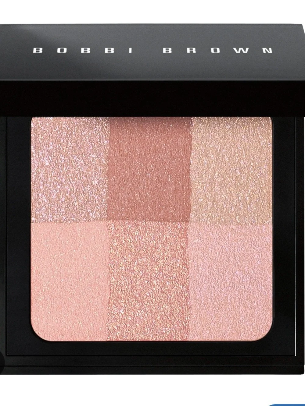Bobbi Brown Brightening Brick -Pink Highlight & Blush- NWOT